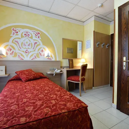 Szálloda Stella Alpina E Ristorante 3*