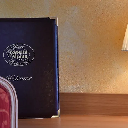 Stella Alpina E Ristorante Otel Druogno