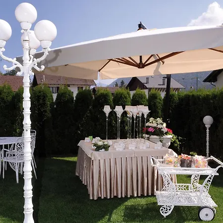 Hotel Stella Alpina E Ristorante Druogno