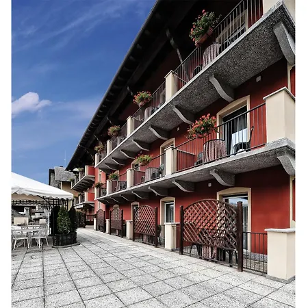 Stella Alpina E Ristorante Szálloda 3*