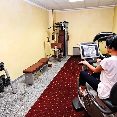 Stella Alpina E Ristorante 3*