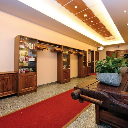 מלון Stella Alpina E Ristorante 3*