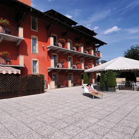 Szálloda Stella Alpina E Ristorante Druogno