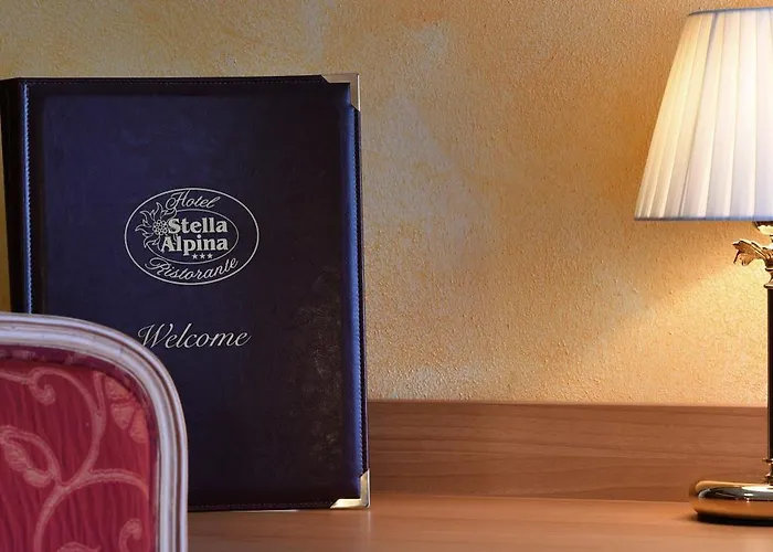 Stella Alpina E Ristorante Ξενοδοχείο Druogno