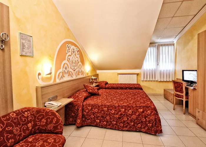 Stella Alpina E Ristorante 3* Druogno