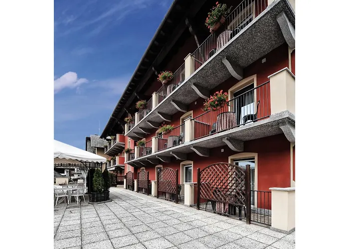 Stella Alpina E Ristorante Ξενοδοχείο 3*