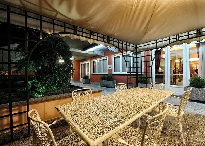 Ξενοδοχείο Stella Alpina E Ristorante Druogno
