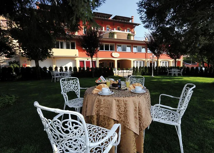 Stella Alpina E Ristorante 3* Druogno