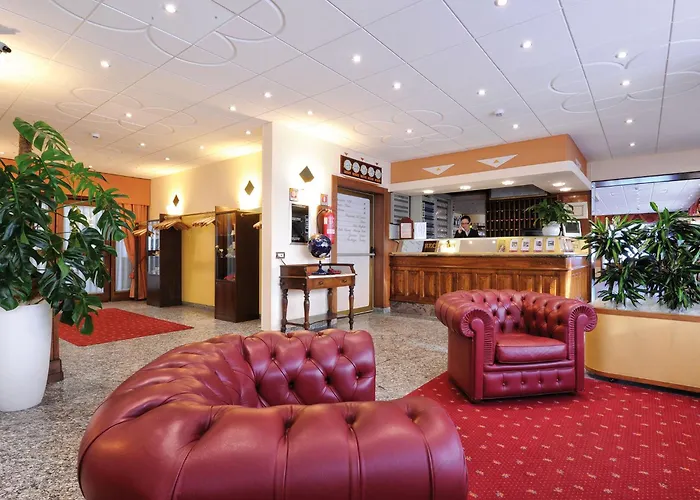 Stella Alpina E Ristorante Ξενοδοχείο 3*
