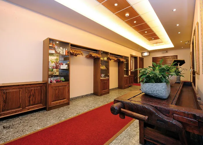 Ξενοδοχείο Stella Alpina E Ristorante 3*