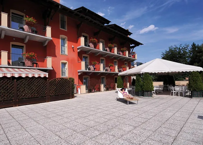 Ξενοδοχείο Stella Alpina E Ristorante Druogno
